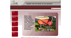 Desktop Screenshot of greytgear.com